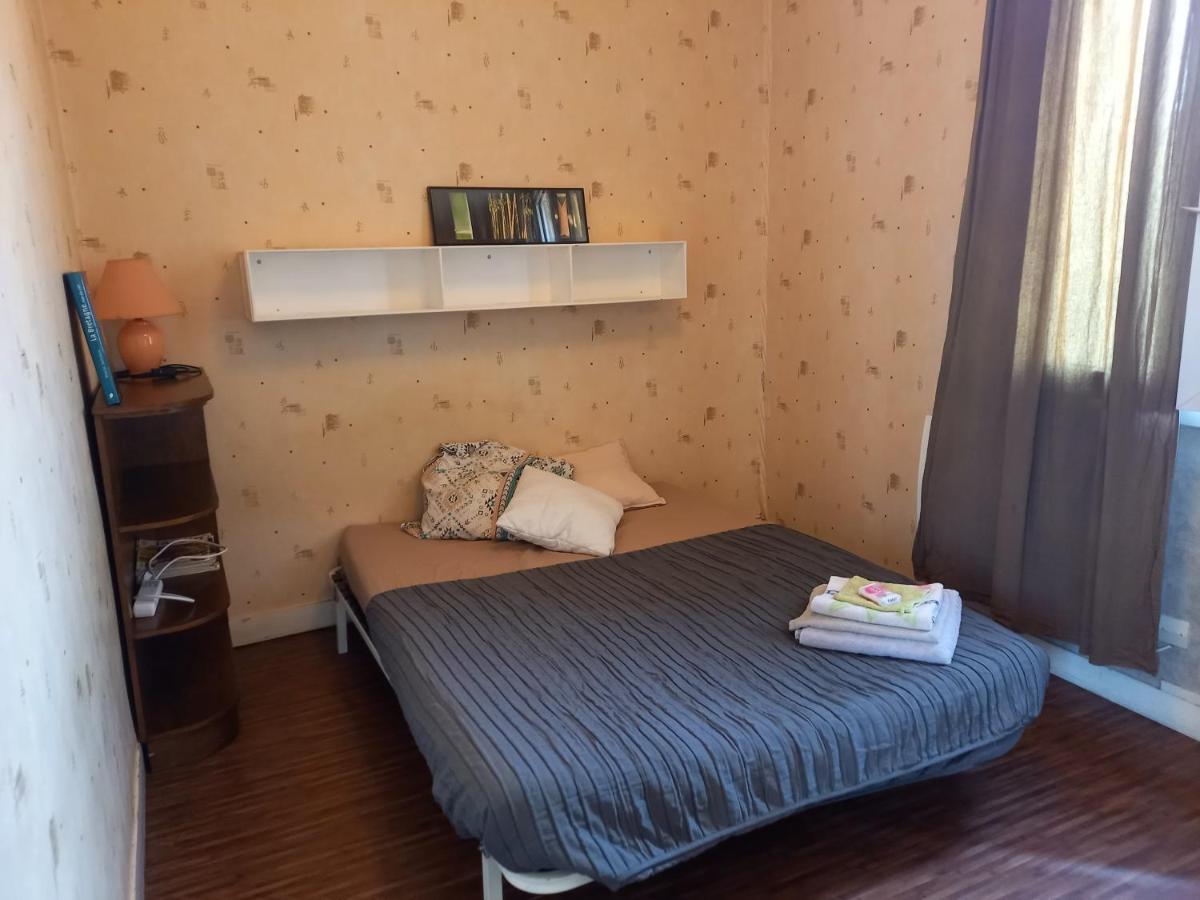 Centre Rennes,1Er Etage Aparthotel Luaran gambar