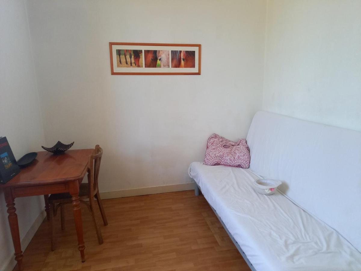 Centre Rennes,1Er Etage Aparthotel Luaran gambar
